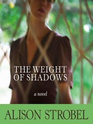 cover image of Weight of Shadows